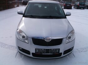 Škoda Fabia Combi 1.6 - 2