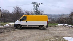 Predám Fiat Ducato 2.3 jtd - 2