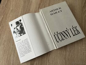 Účinný lék - Arthur Hailey - 2