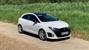 Seat Ibiza FR Bocanegra 1.4TSI 110kw DSG 2011 - 2