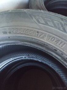 Hankook 235/65 r17 - 2