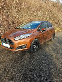 FORD FIESTA TITANIUM, 1.0 ECOBOOST, 74KW, TURBO-BENZIN - 2