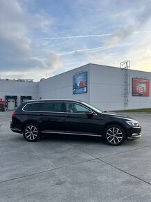 VW Passat B8 HIGHLINE model 2018 140kw DSG - 2