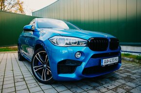 BMW X6 M 423kW - 2