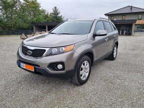 KIA SORENTO 2,2CRDi 4x4 - 2