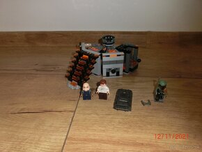 Lego Star Wars Carbon-Freezing Chamber - 2