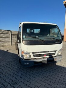 Mitsubishi Fuso kontajner - 2