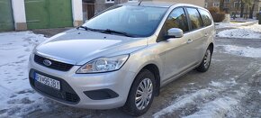 Ford focus 2011 1.6 Tdci - 2