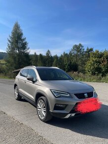 Seat Ateca Xperience.1,4tsi ecomotive,7DSG… - 2