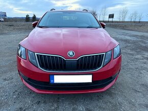 Škoda Octavia Combi 2.0 TDI Ambition - 2