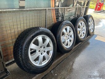 5x112 r17 Mercedes - 2