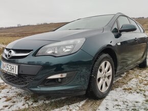 Opel Astra ST 1.6 CDTI ecoFLEX S&S 110k Enjoy - 2