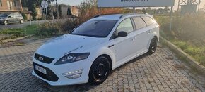 Ford mondeo 2.2tdci 147kw - 2