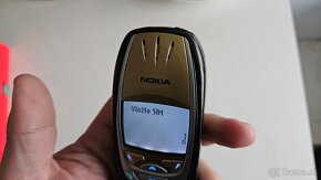 Nokia 6310i - zachovalá, pôvodný stav - 2