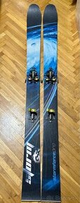 Skialp , freeride set . - 2