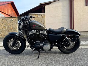 Harley Davidson sportster Forty-Eight - 2