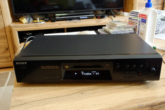 Sony MDS-JE 480 atrac3 DSP type S - 2