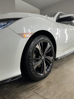 Honda civic 5x114.3 r17 8j et 50 - 2