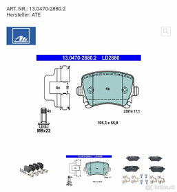 ATE LD 2880 - 2