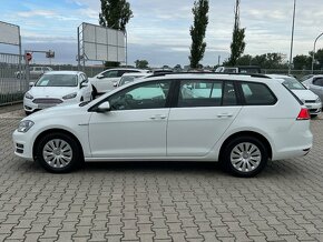 VW Golf Variant 1.4 CNG + BA95 81kw MT6 - 2