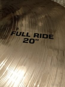 Predam činel Paiste Alpha Full Ride 20" - 2