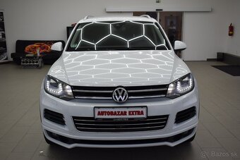 Volkswagen Touareg 3,0 TDI 180 kW,R-Line,DSG,ACC,kůže,ČR, - 2