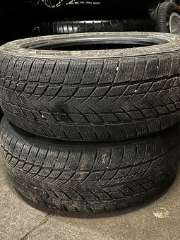 2x DAVANTI WINTOURA 205/55 R16 - 2