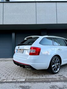 Škoda Octavia 3 RS 2.0 TDI 135kW - 2