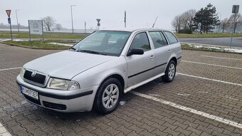 Oktavia 1.9tdi 66kw comby - 2