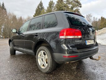 Touareg 3.0 TDi - 2