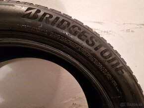 Zimne pneumatiky Bridgestone 225/55 r19 - 2