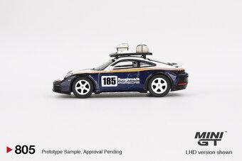 1:64 Porsche 911 Dakar - 2