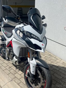 Predám Ducati multistrada 1200dvt - 2