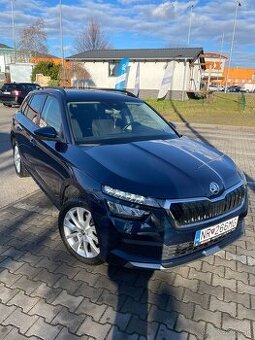 Škoda Kamiq 1.0tsi DSG v záruke. - 2