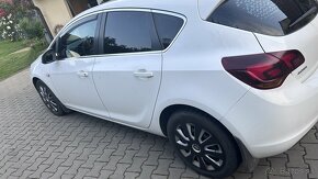 Opel Astra J - 2