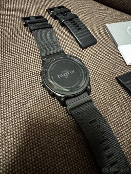 GARMIN Tactix 7 PRO Solar, v záruke - 2