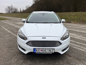 Ford Focus Combi 1.5 TDCi Duratorq 120k Rival X - 2