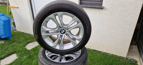 Pirelli Cinturato P7 245/50 R18 100W na diskoch BMW X - 2