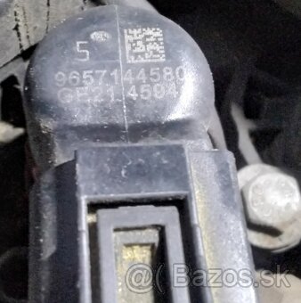 Predám Vstrekovacie Čerpadlo 2.0 tdci 9683624080 Ford Mondeo - 2