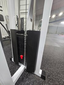 Fitnes stroj  Profesional line ST.101- SLEVA - 2