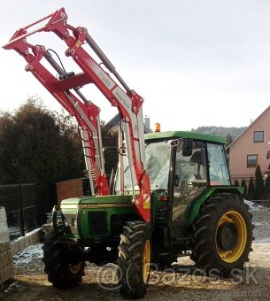 Predám Zetor 7340 Turbo , John Deere 2400, - 2