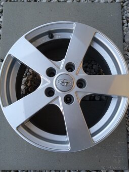 5x114,3 r16 ...Kia, Hyundai, Nissan - 2