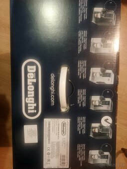 DeLonghi Dinamica ECAM 350.55.B - 2