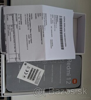 Xiaomi Redmi 12 128gb - 2