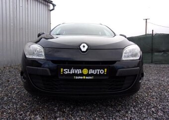 Renault Mégane 1.6i 74kW2SADY KOLKRÁSNÉ KM benzín manuál - 2