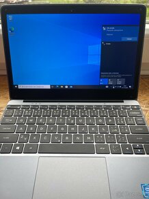 NTB UUMAX Visionbook 12 wa, grey, win 10, wifi, bluetooth - 2