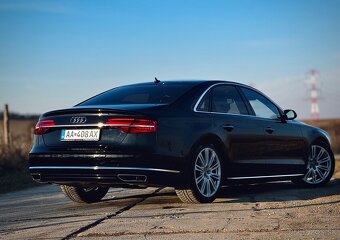 Audi A8 3.0 TDI V6 DPF clean diesel quattro tiptronic - 2