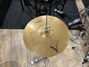 ZILDJIAN A CUSTOM HI HAT 14" - 2