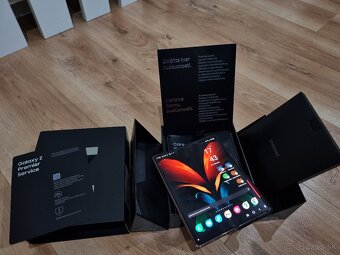 Samsung galaxy Z Fold 2, 256gb skladačka - 2