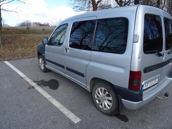 Citroen Berlingo 1.4 - 2